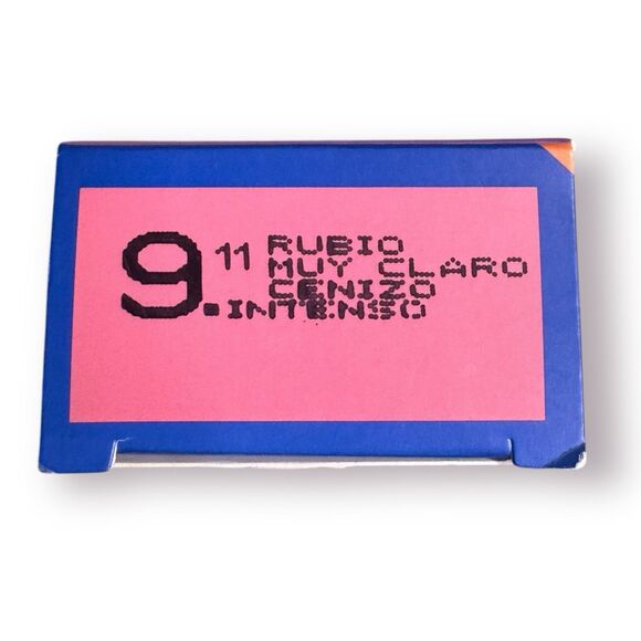 Nekane Capilar MaxColor Professional Permanent Hair Color Cream 3oz Choose Color - Picture 9 of 10